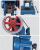 Пробивной пресс J21-1.5T