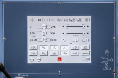 RD 2500 NC Vario