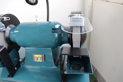 Станок точильно-шлифовальный NM-400DC