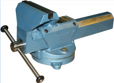 Тиски слесарные ТСМ-160