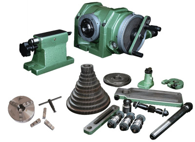 Универсальная делительная головка УДГ-200 F11 100А