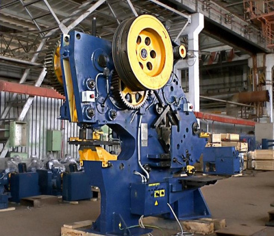 Комбинированные пресс-ножницы НГ5223