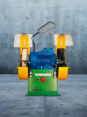 Станок точильно-шлифовальный ТШ-1М исп.3