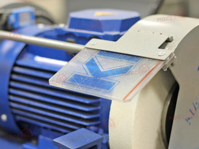 Станок точильно-шлифовальный ТШ 1-2