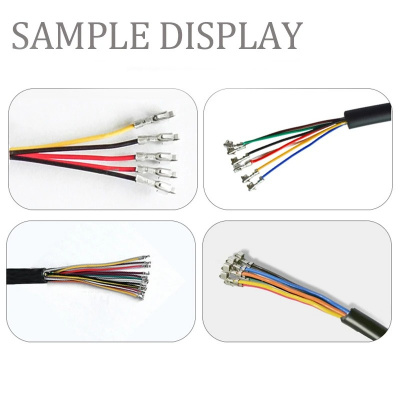 Станок для зачистки и опрессовки проводов EW-5275