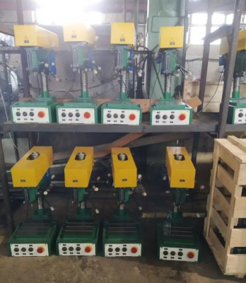 Настольный сверлильный станок 2М112