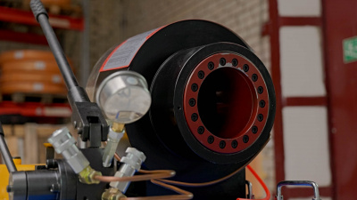 Опрессовочный станок МК60