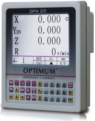 Устройство цифровой индикации DPA 22