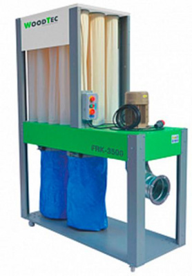 Пылеулавливающий агрегат FRK-6500