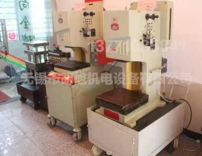 Пробивной пресс JC04G-6.5