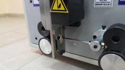 Станок для резки и зачистки провода KS-09B