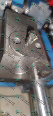 Пробивной пресс JB04-1.5T RC