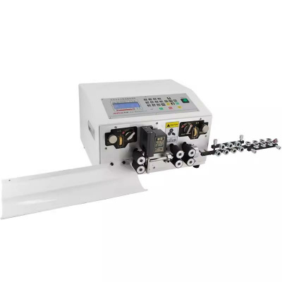 Станок для резки и зачистки провода EW-05C