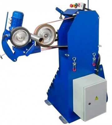 Модуль SG2/3C для бесцентрового шлифования круглой трубы