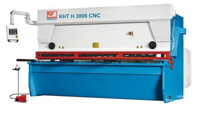 KHT H 3010 CNC