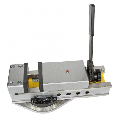 Тиски станочные поворотные 7200-0210-05