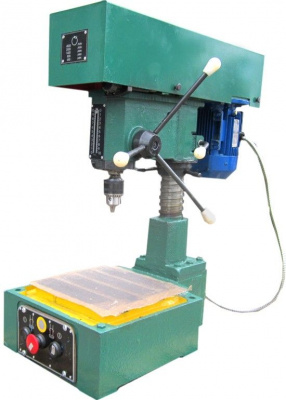 Настольный сверлильный станок 2М112