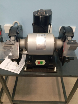 Станок точильно-шлифовальный ЗСВ-20