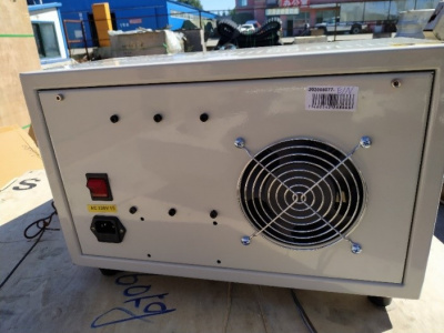 Станок для резки и зачистки провода EW-03A