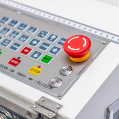 Станок для резки и зачистки провода BZW-882D