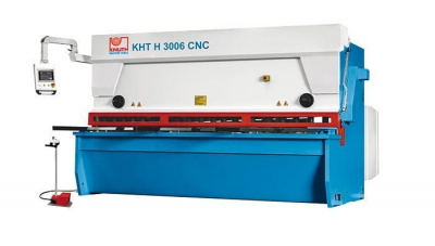 KHT H 3006 CNC