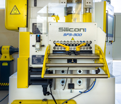 Пробивной пресс STA 30/600 Twin Servo