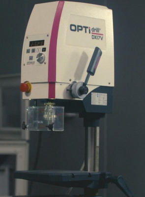 OPTIdrill DX13V
