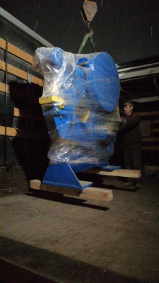 Комбинированные пресс-ножницы НГ5223