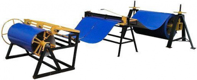 Станок продольно-поперечной резки ДН-3