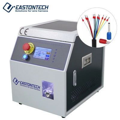 Станок для обжима наконечников НШВИ EW-5010B