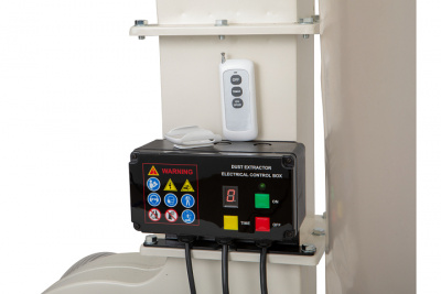 Вытяжная установка DC-2300СК