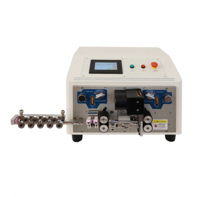 Станок для резки и зачистки провода EW-3050