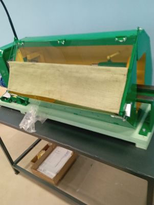 Токарный станок по дереву СТД-120М