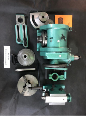 Универсальная делительная головка УДГ Д-320 базовая