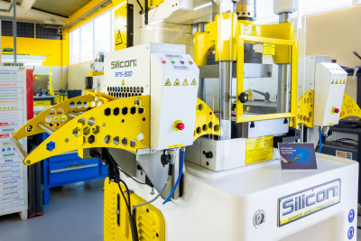 Пробивной пресс STA 30/600 Twin Servo