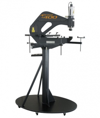 Пробивной пресс Alfra AR-400