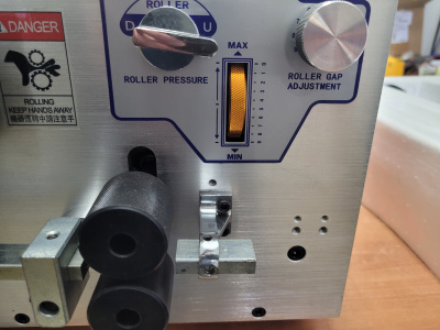 Станок для резки и зачистки провода EW-06C