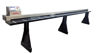 Измерительный рольганг EKR 45