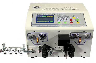 Станок для резки и зачистки провода AM-603-10