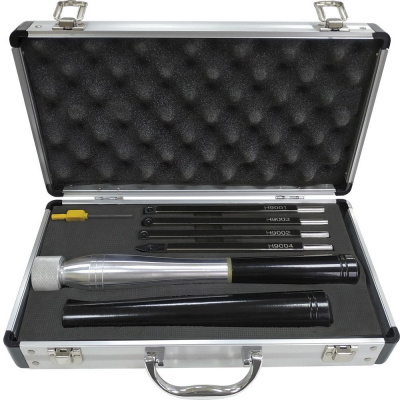 Комплект токарных резцов по дереву TT-4