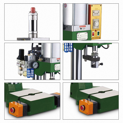 Пневматический пресс BG01A-500