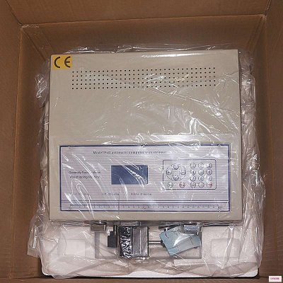 Станок для резки и зачистки провода SWT508E