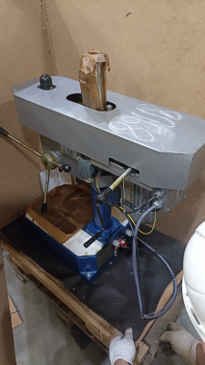 Настольный сверлильный станок ГЗСУ ГС2112