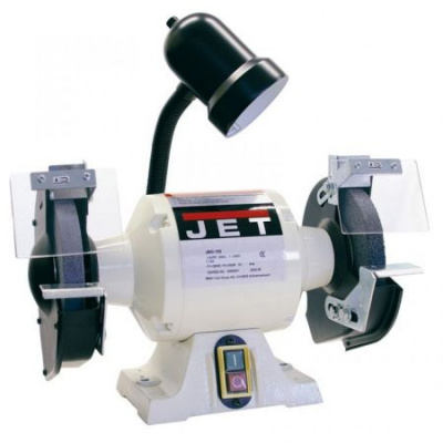 Станок точильно-шлифовальный JBG-200