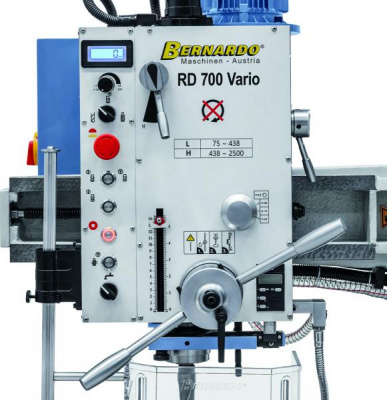 RD 700 Vario