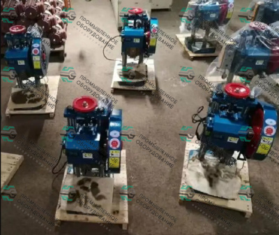 Пробивной пресс JB04-3T RC