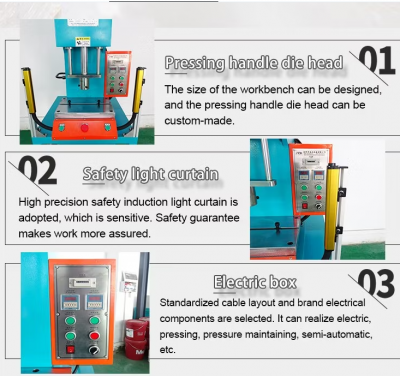 Пробивной пресс YQG-03T