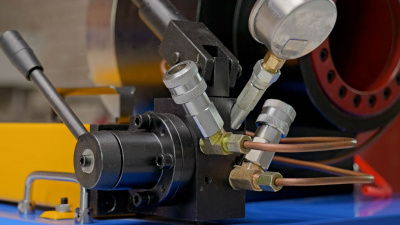 Опрессовочный станок МК60