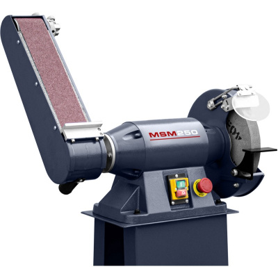 Станок точильно-шлифовальный MSM250