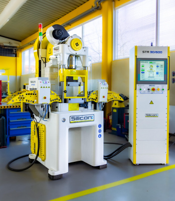 Пробивной пресс STA 30/600 Twin Servo